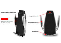 สายเคเบิล Type C Smart Sensor 5W QI Wireless Car Charger